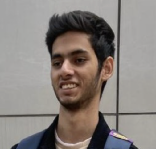 Headshot of Arkam Shakil